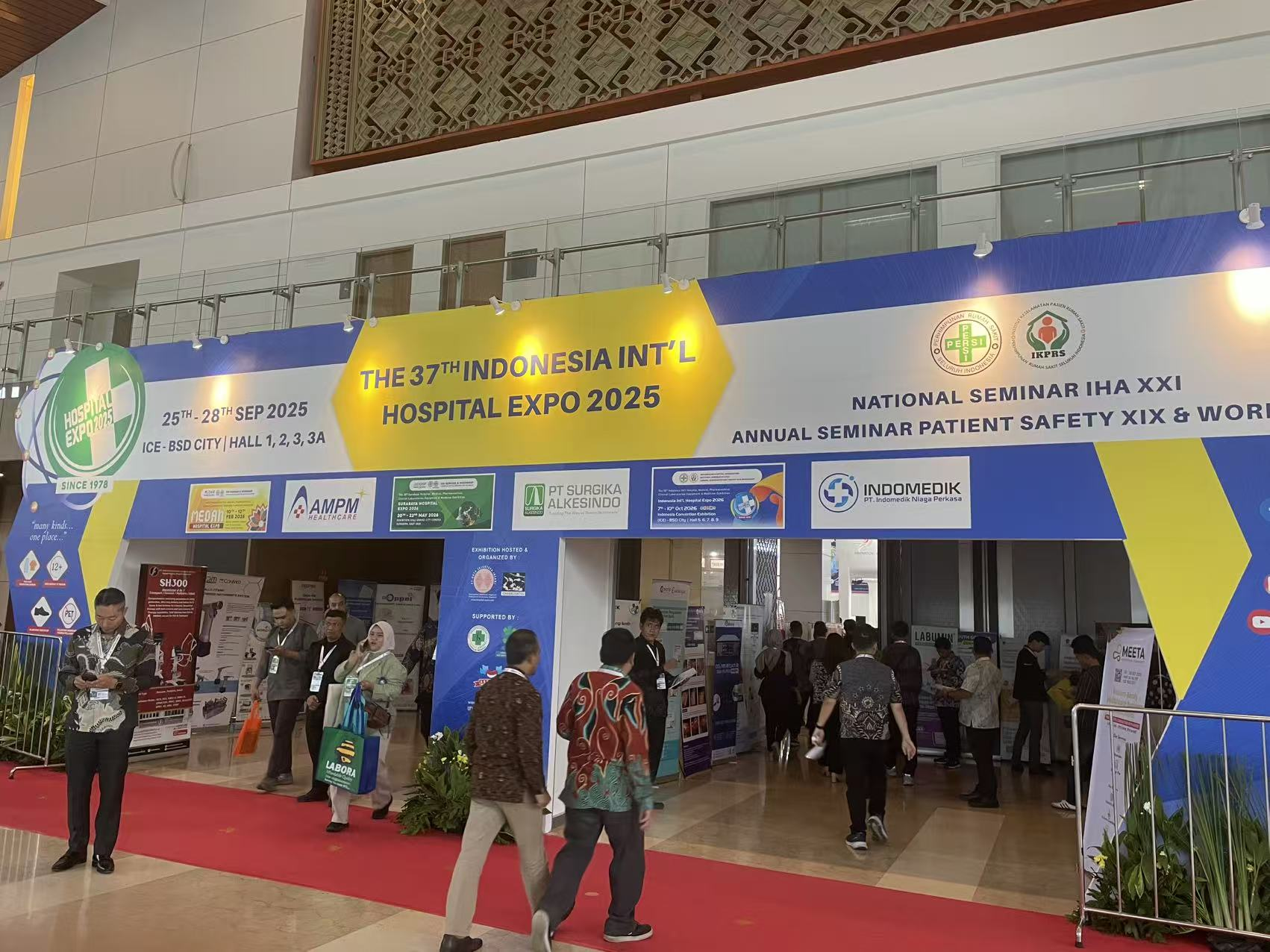 “智”创诊断新篇，“晖”映千岛医望