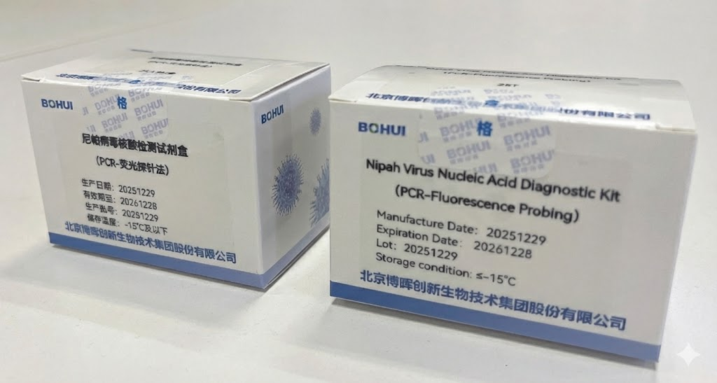 尼帕病毒防控再聚焦：EVO真人创新以全方位规划，筑牢医务人员安全防线